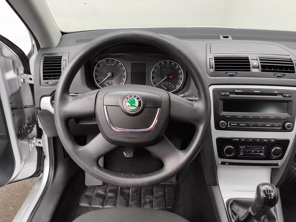 Škoda Octavia II 1.6 TDi 
