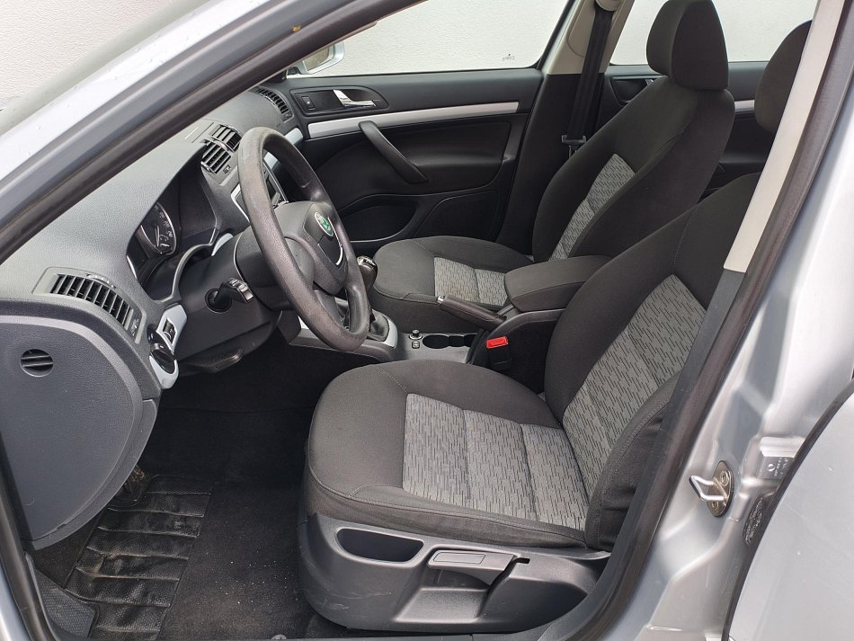 Škoda Octavia II 1.6 TDi 