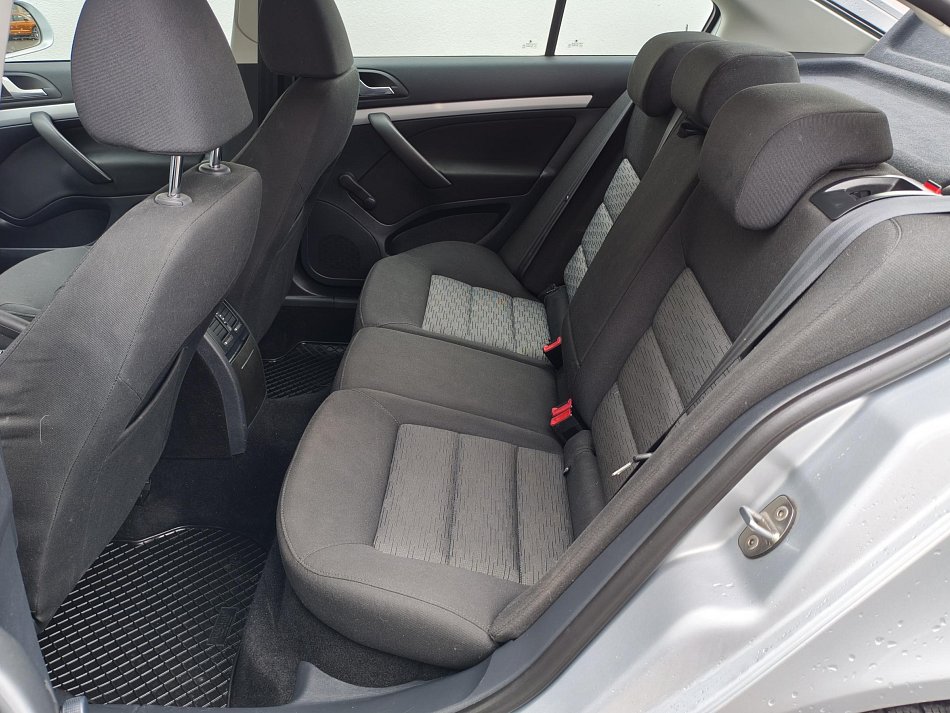 Škoda Octavia II 1.6 TDi 