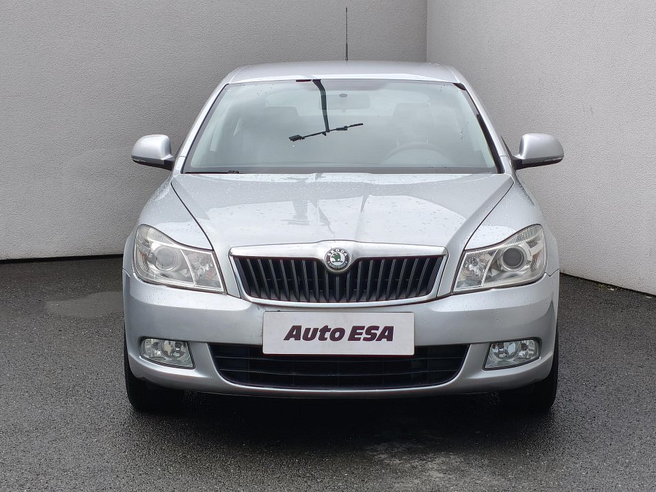 Škoda Octavia II 1.6 TDi 