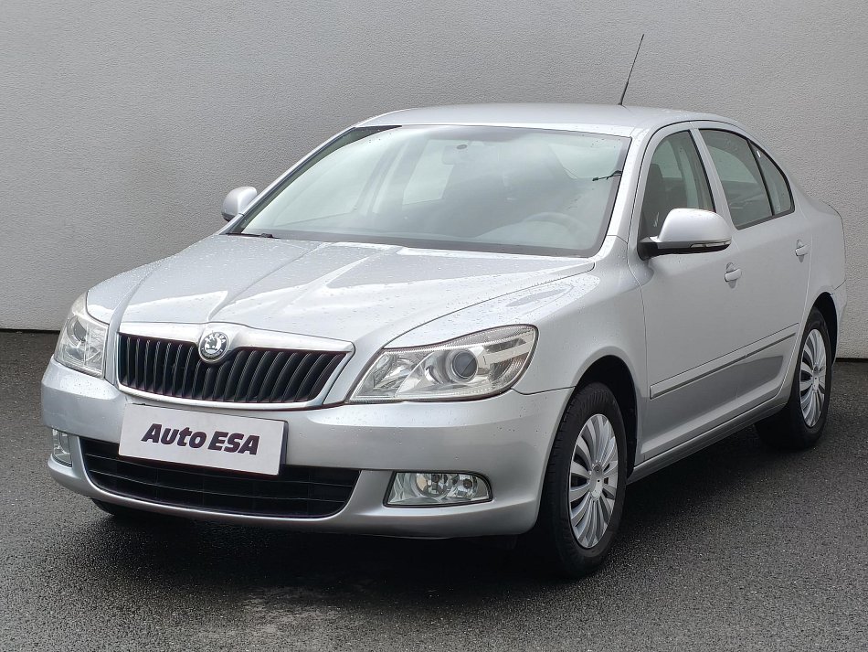 Škoda Octavia II 1.6 TDi 