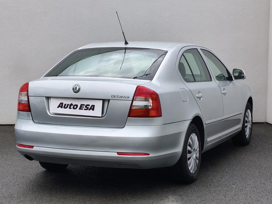 Škoda Octavia II 1.6 TDi 
