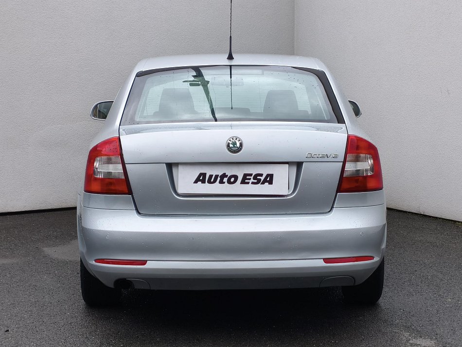 Škoda Octavia II 1.6 TDi 