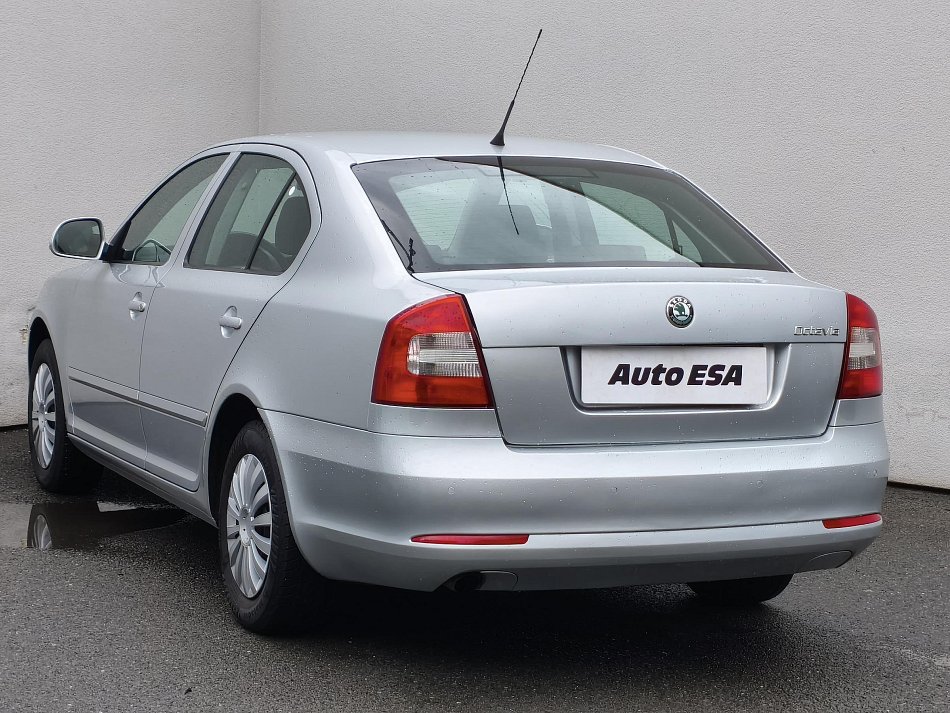 Škoda Octavia II 1.6 TDi 