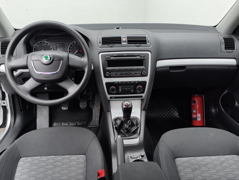 Škoda Octavia II 1.6 TDi 
