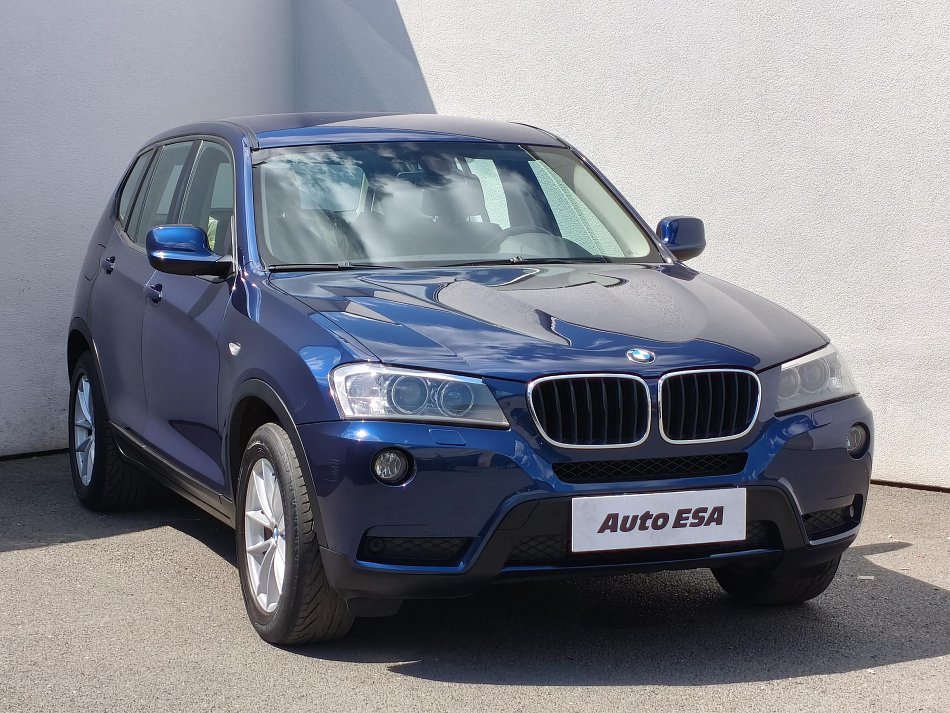 BMW X3 2.0 D  xDrive