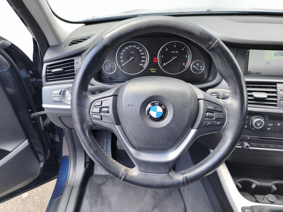 BMW X3 2.0 D  xDrive