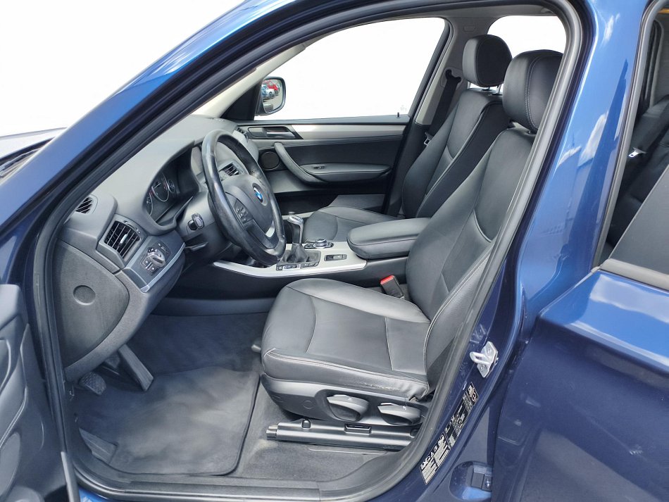 BMW X3 2.0 D  xDrive