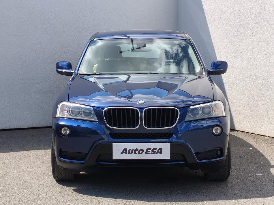 BMW X3 2.0 D  xDrive