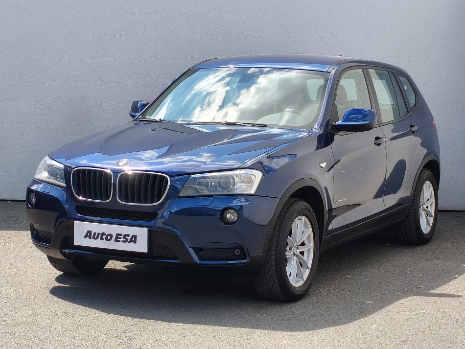 BMW X3 2.0 D  xDrive