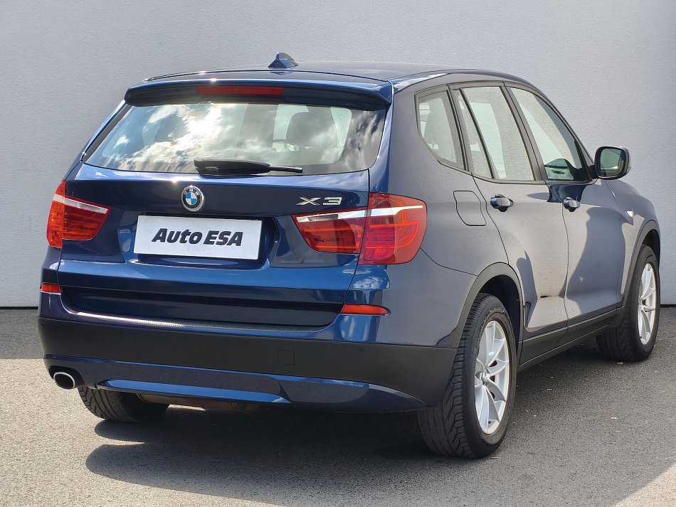 BMW X3 2.0 D  xDrive