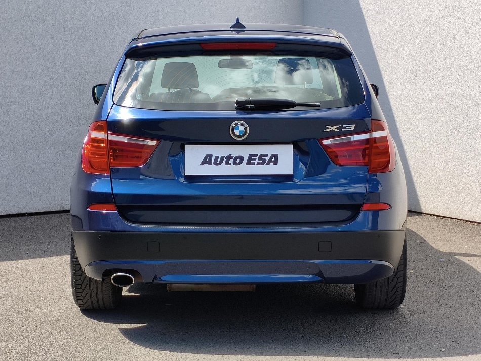 BMW X3 2.0 D  xDrive