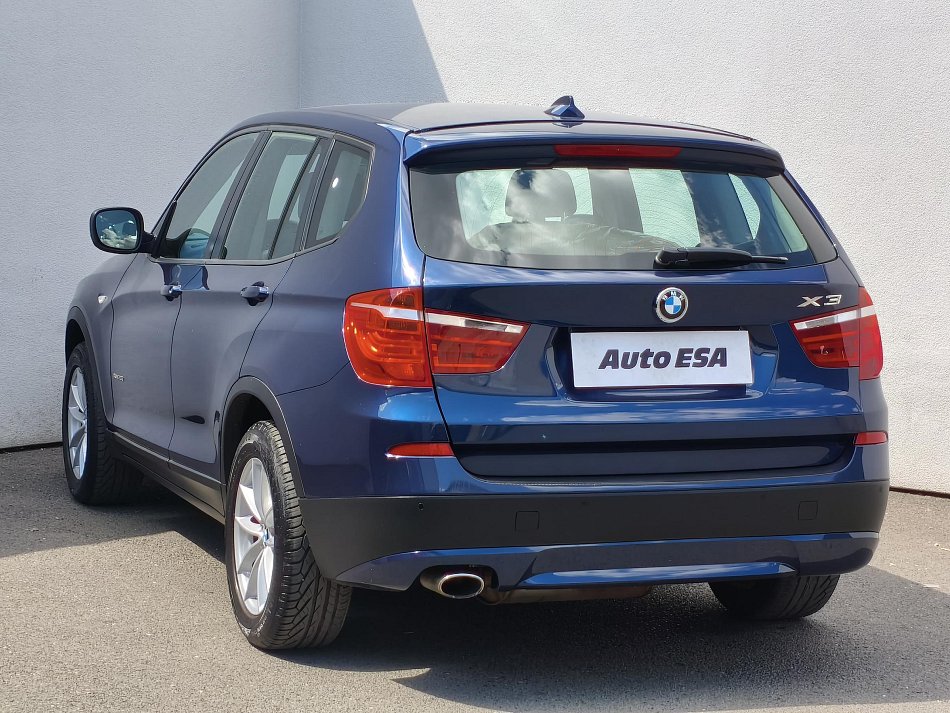 BMW X3 2.0 D  xDrive