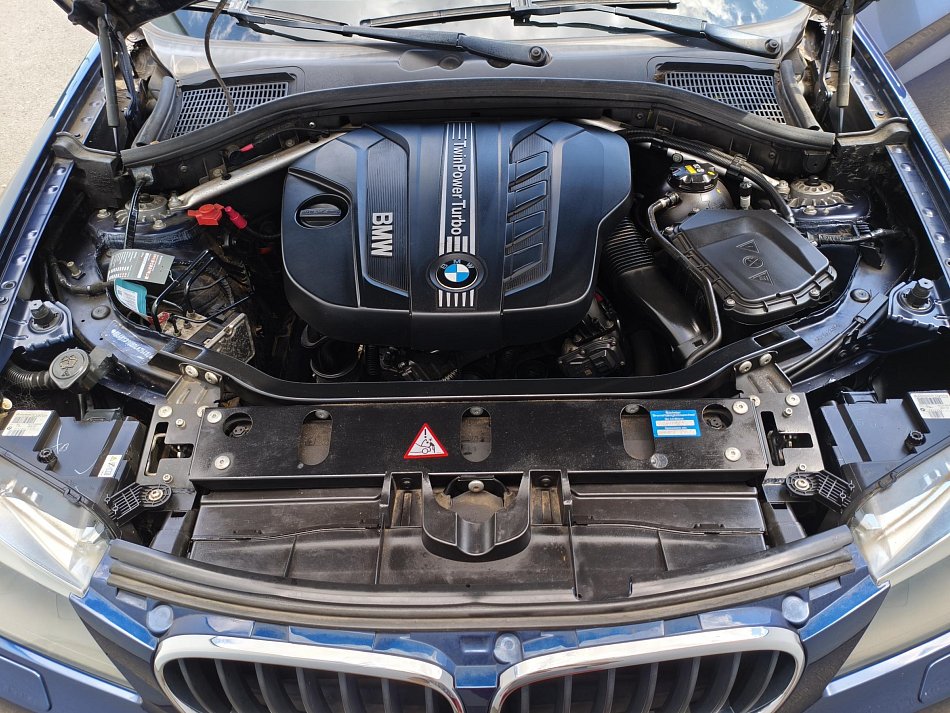 BMW X3 2.0 D  xDrive