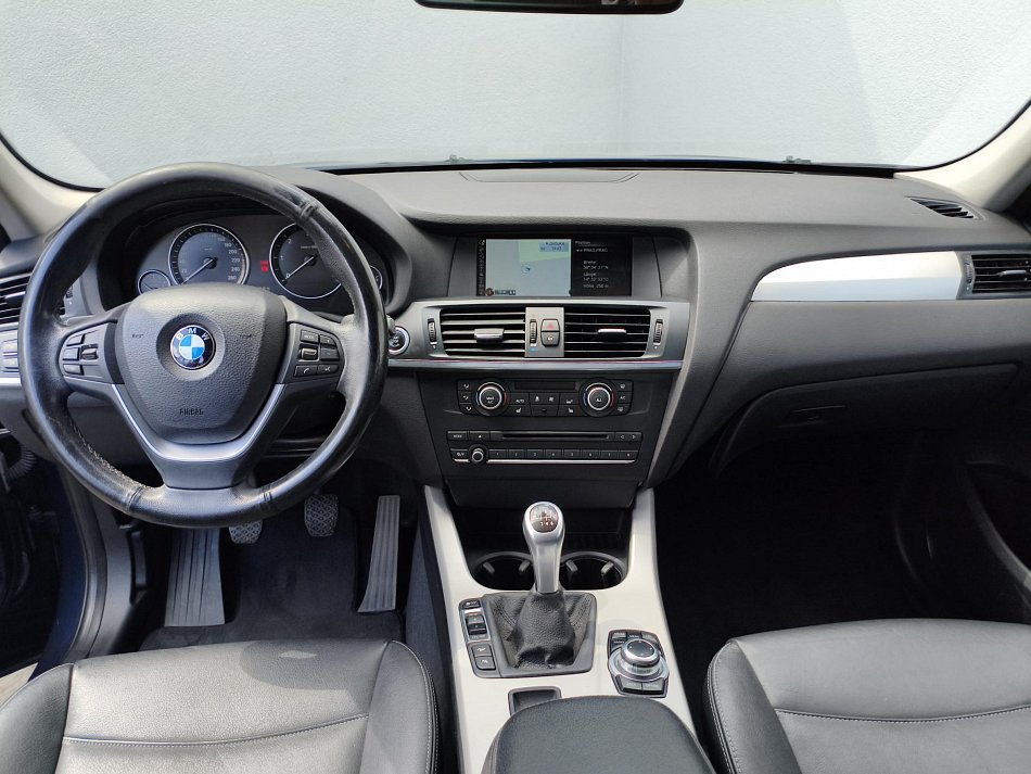 BMW X3 2.0 D  xDrive