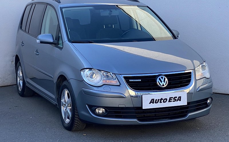 Volkswagen Touran 1.9 TDi 