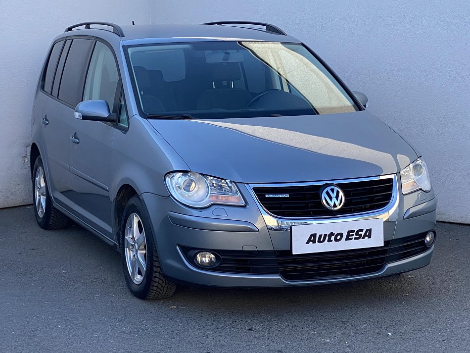 Volkswagen Touran 1.9 TDi 