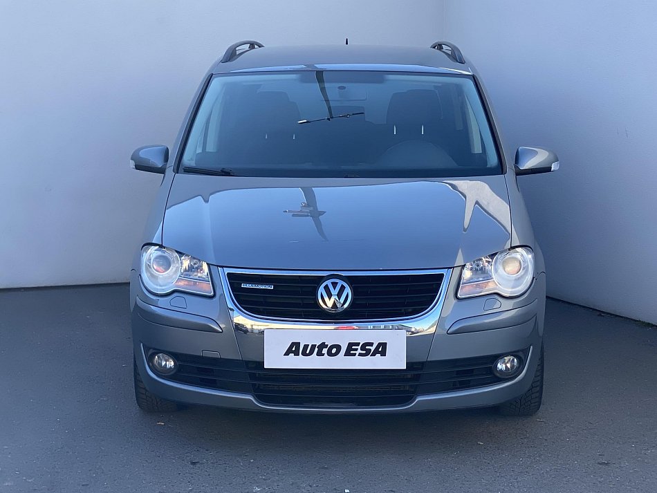 Volkswagen Touran 1.9 TDi 