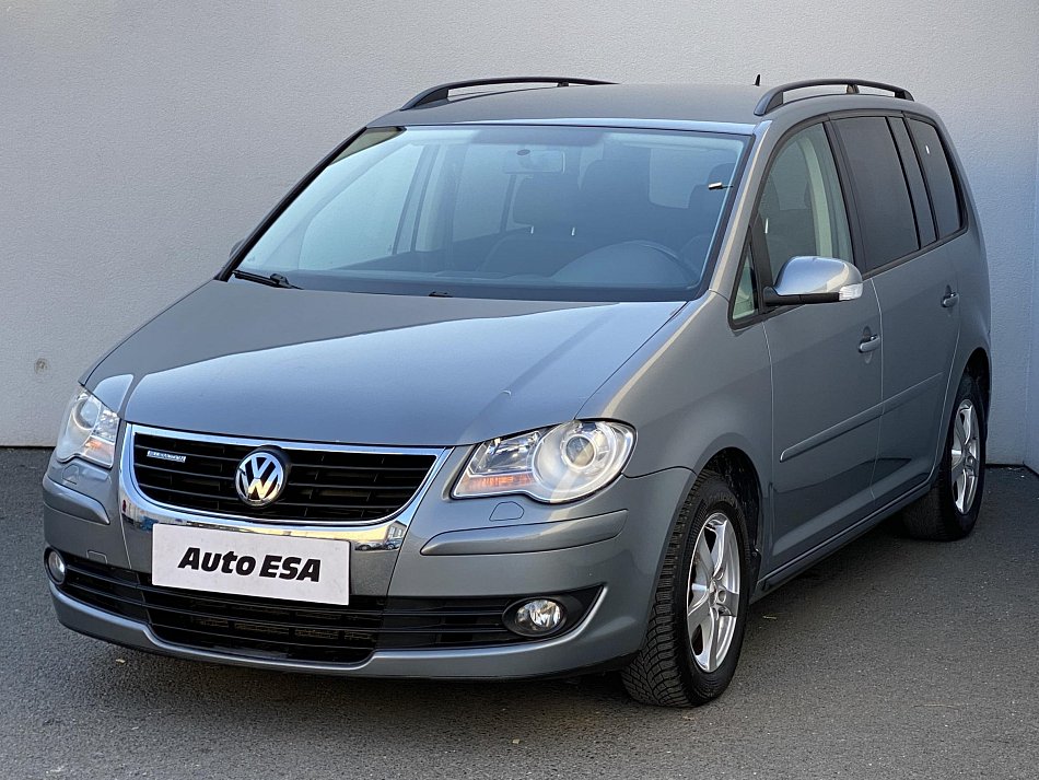 Volkswagen Touran 1.9 TDi 