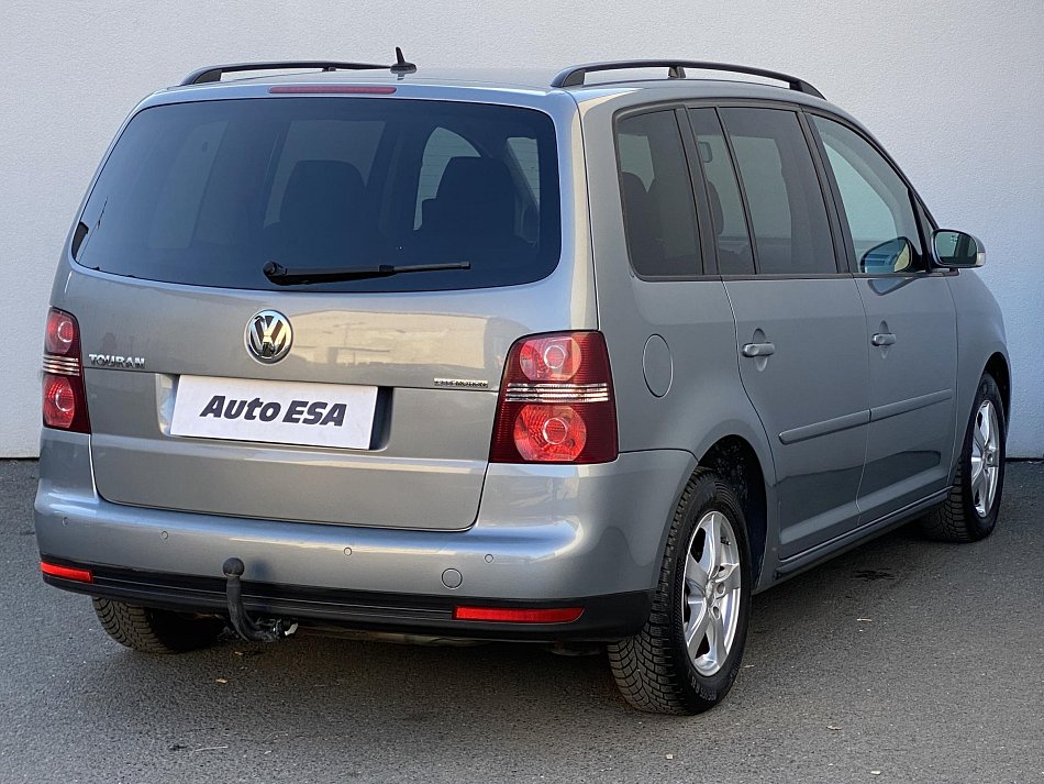Volkswagen Touran 1.9 TDi 