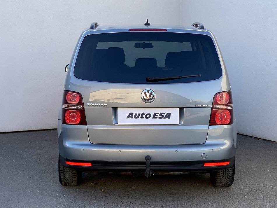Volkswagen Touran 1.9 TDi 