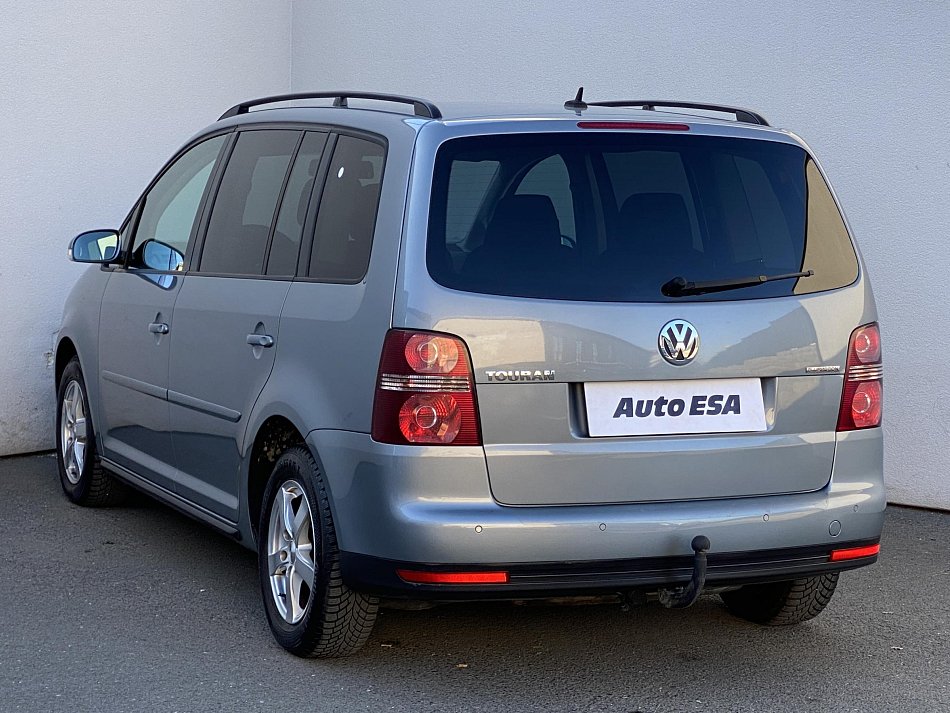 Volkswagen Touran 1.9 TDi 