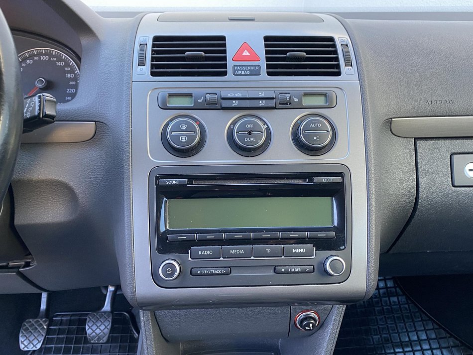Volkswagen Touran 1.9 TDi 