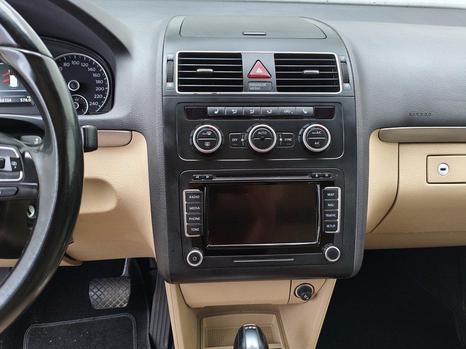 Volkswagen Touran 1.4 TSi Highline