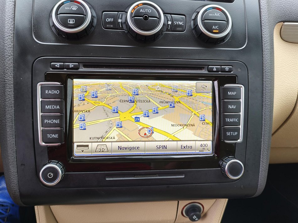 Volkswagen Touran 1.4 TSi Highline