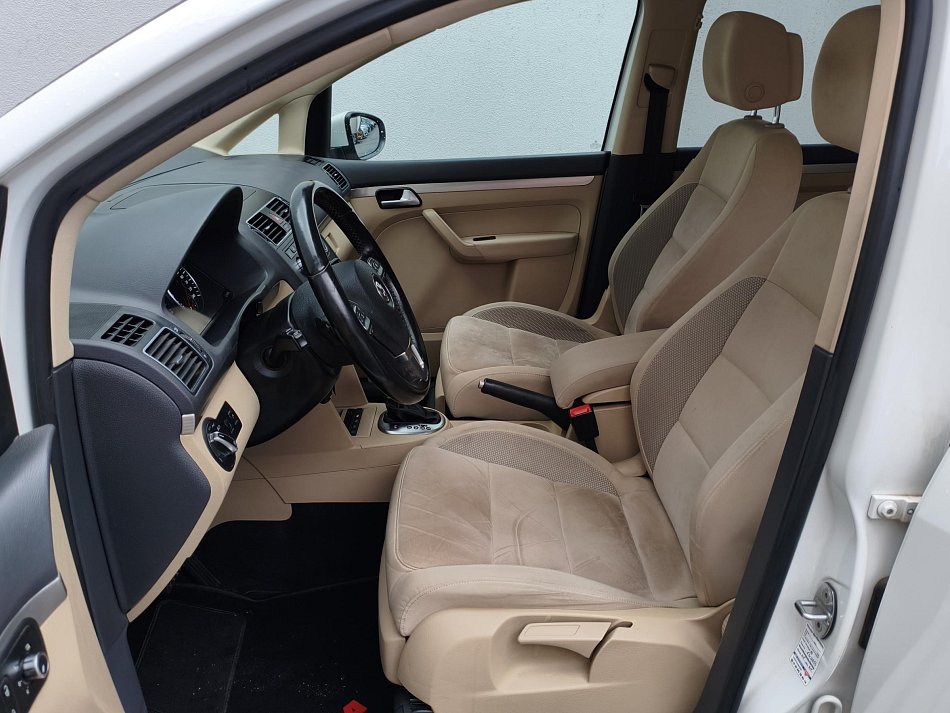 Volkswagen Touran 1.4 TSi Highline