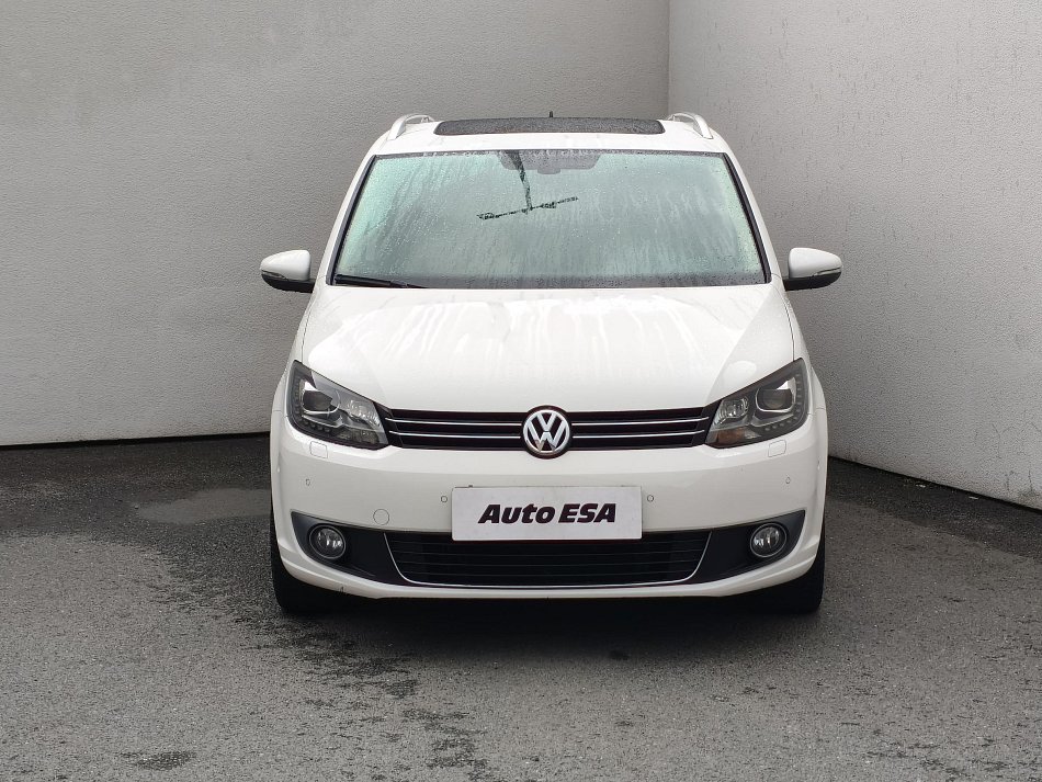 Volkswagen Touran 1.4 TSi Highline