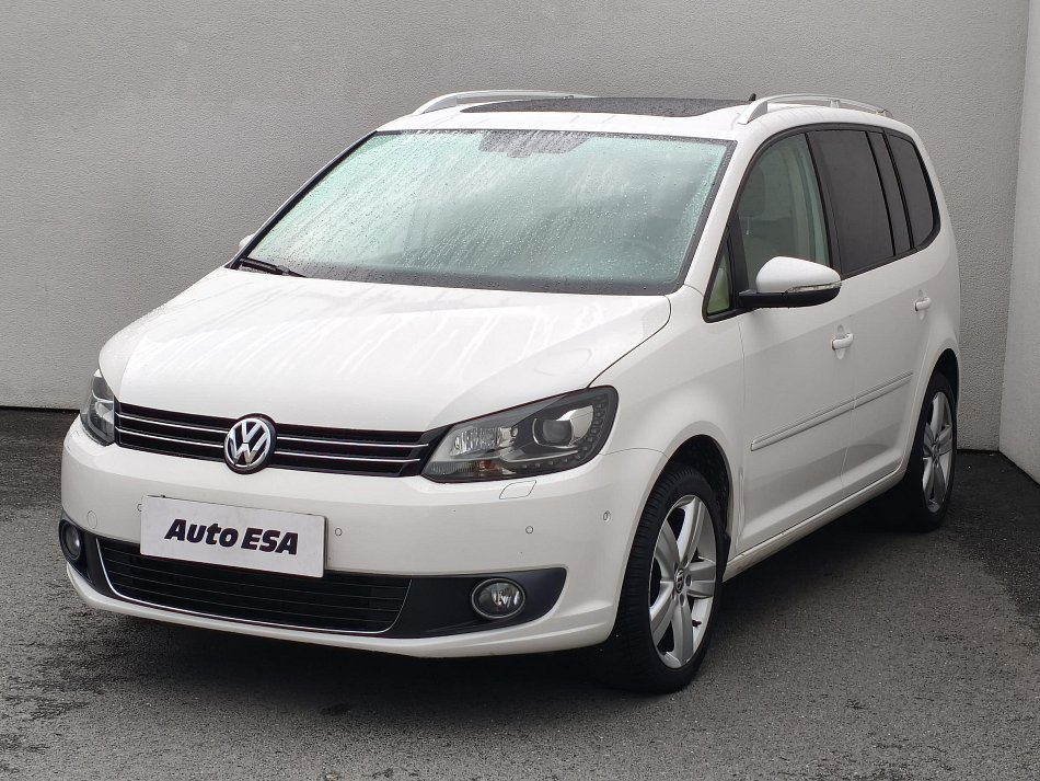 Volkswagen Touran 1.4 TSi Highline