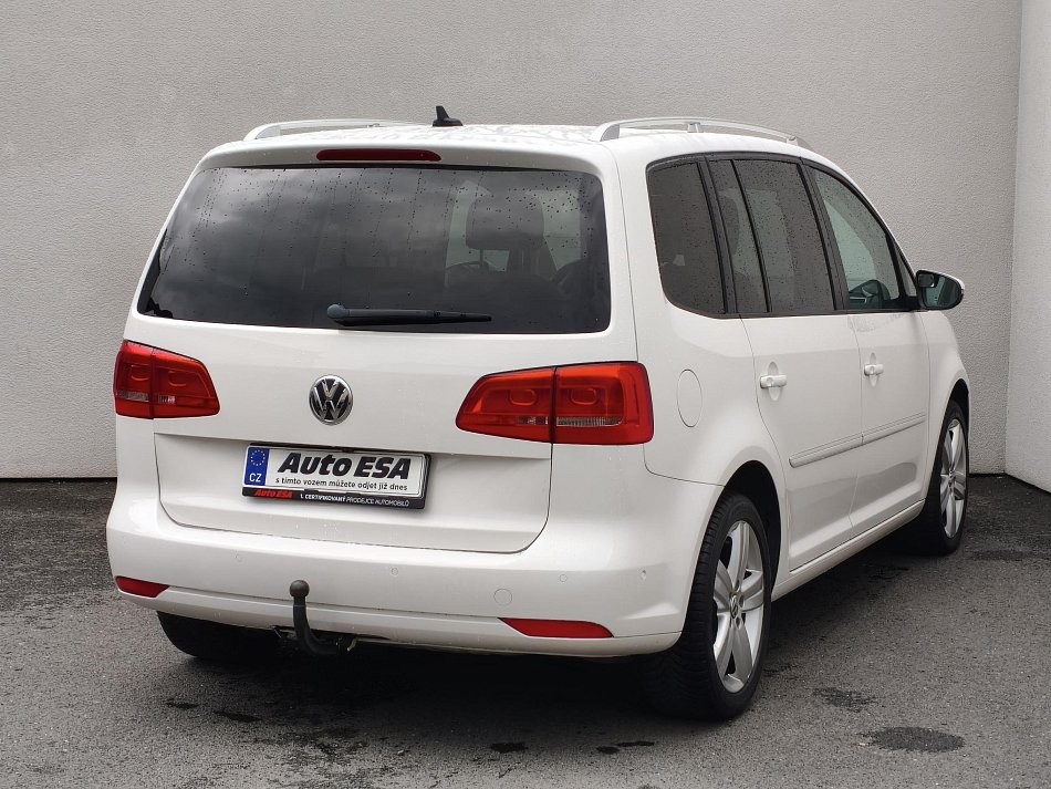 Volkswagen Touran 1.4 TSi Highline