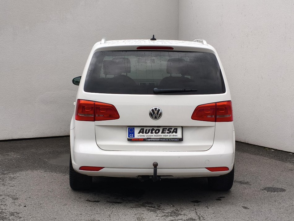 Volkswagen Touran 1.4 TSi Highline