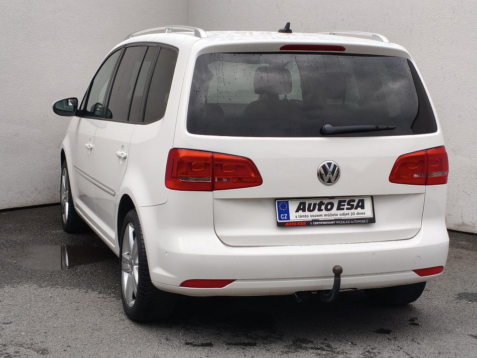 Volkswagen Touran 1.4 TSi Highline