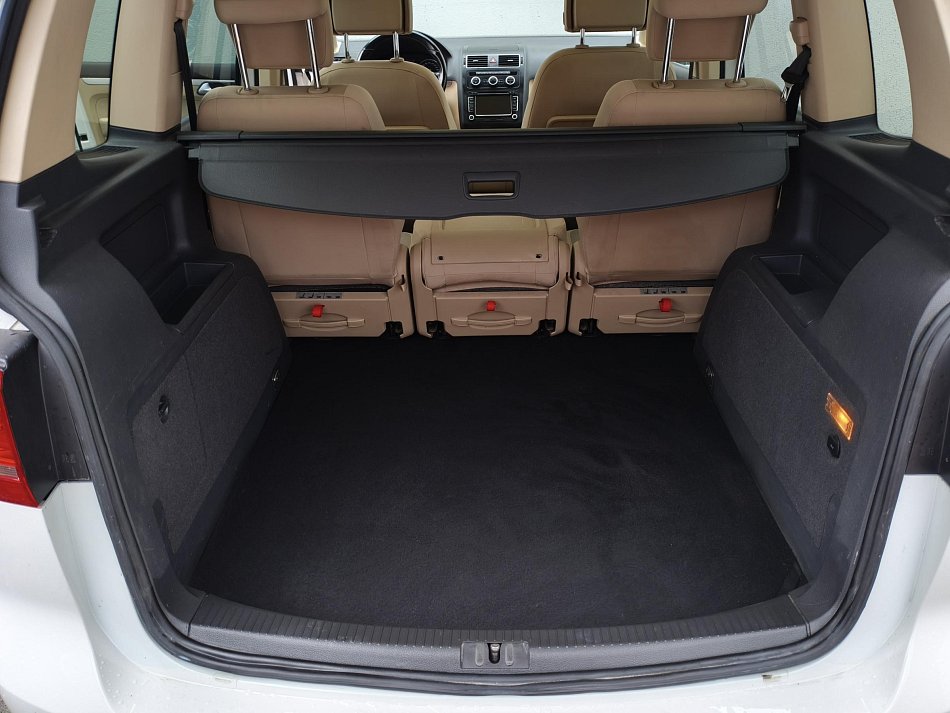 Volkswagen Touran 1.4 TSi Highline