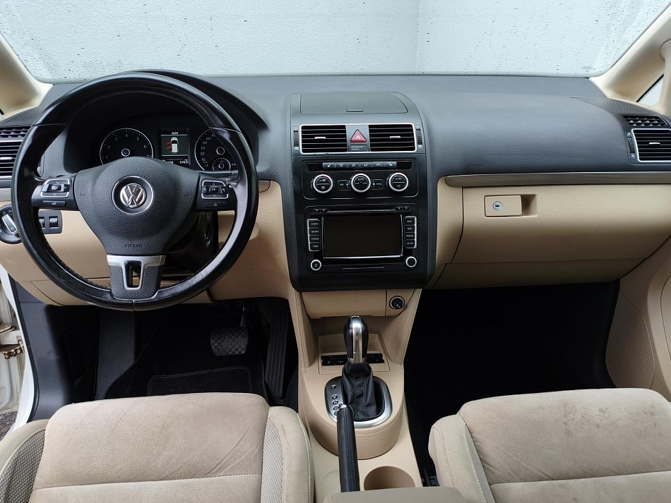 Volkswagen Touran 1.4 TSi Highline