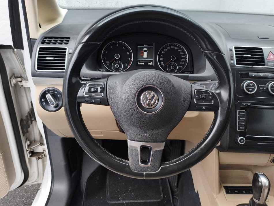 Volkswagen Touran 1.4 TSi Highline