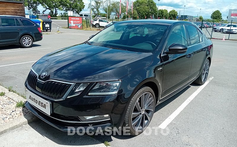 Škoda Octavia III 2.0TDi L&K
