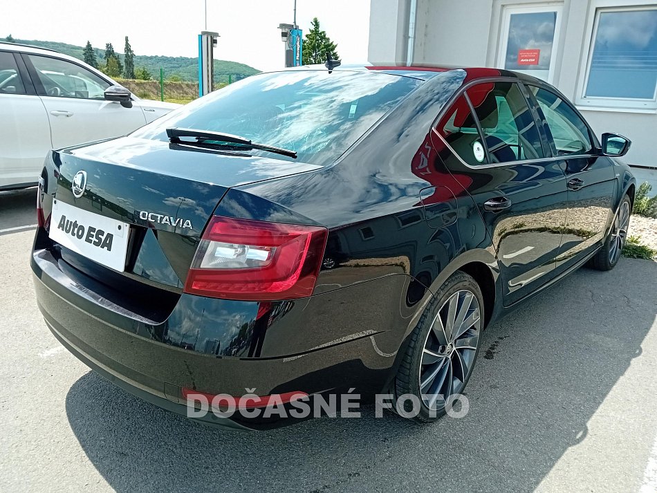 Škoda Octavia III 2.0TDi L&K