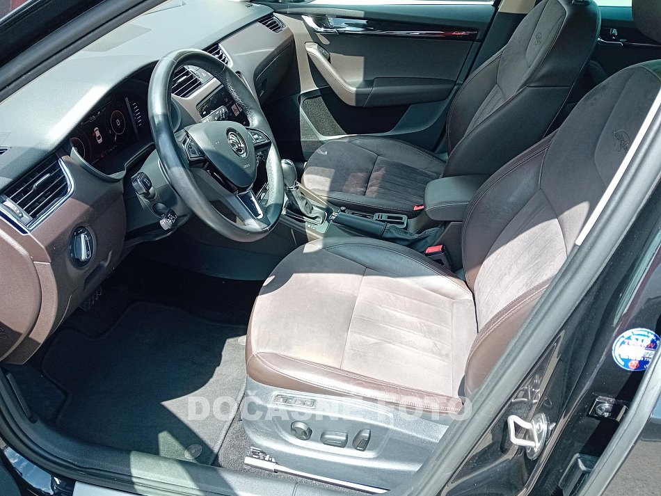Škoda Octavia III 2.0TDi L&K