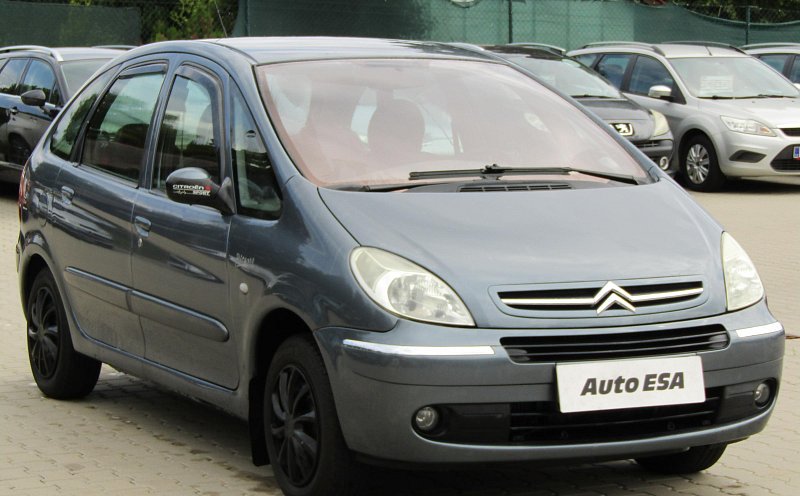 Citroën Xsara Picasso 1.6 HDi 