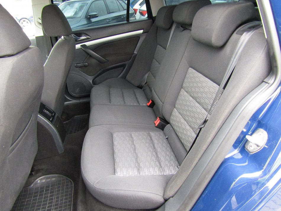 Škoda Octavia II 1.6 TDi 