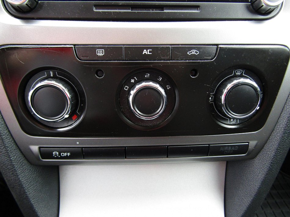 Škoda Octavia II 1.6 TDi 
