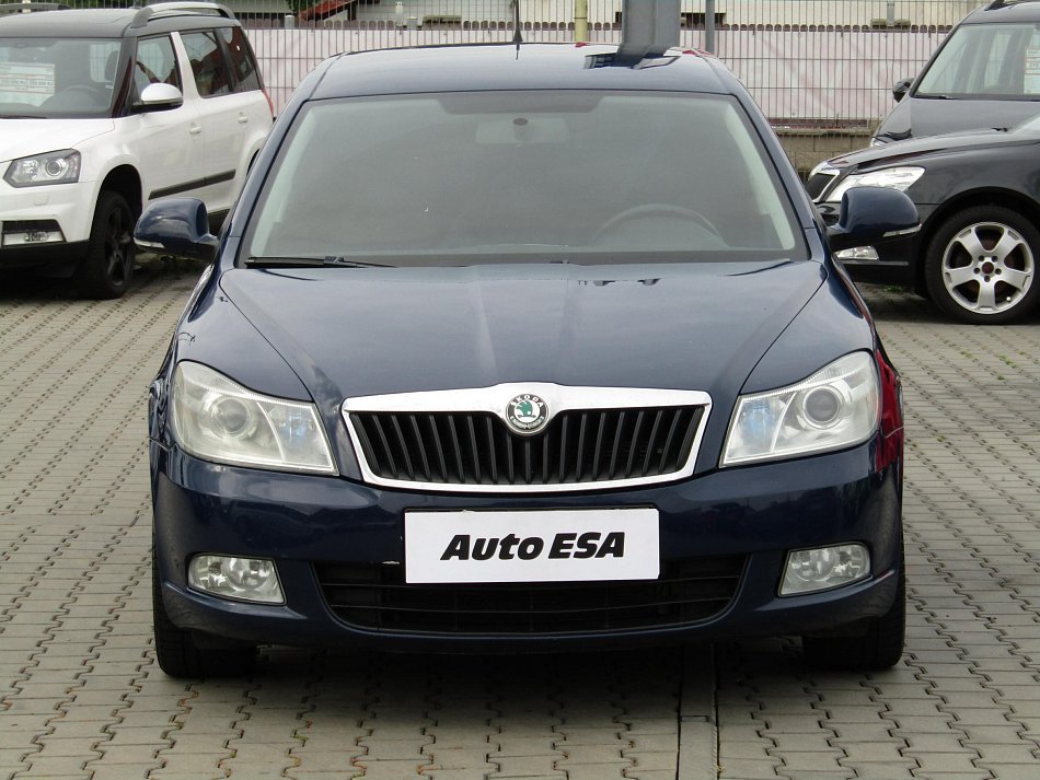 Škoda Octavia II 1.6 TDi 