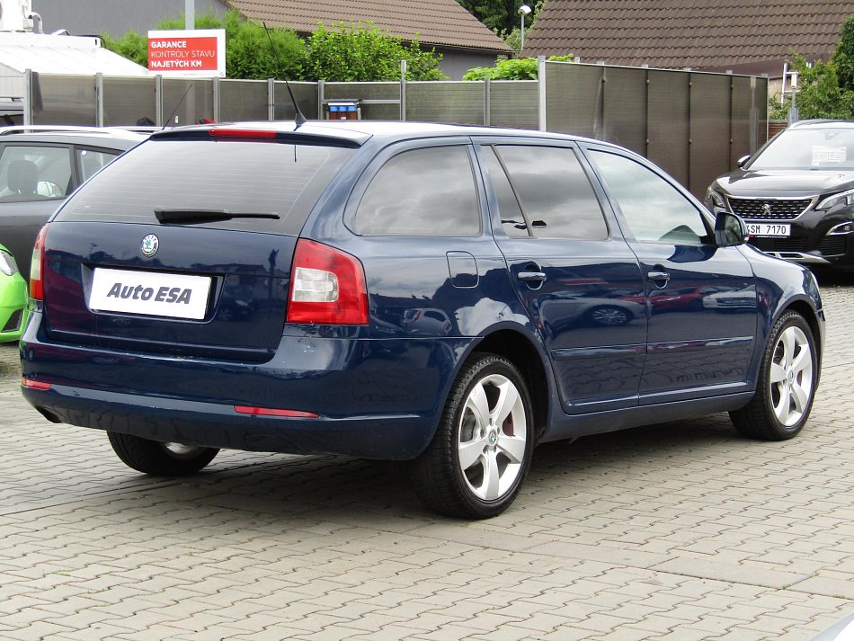 Škoda Octavia II 1.6 TDi 