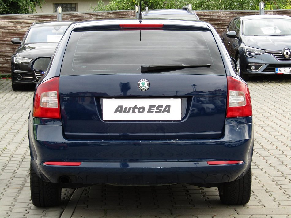 Škoda Octavia II 1.6 TDi 