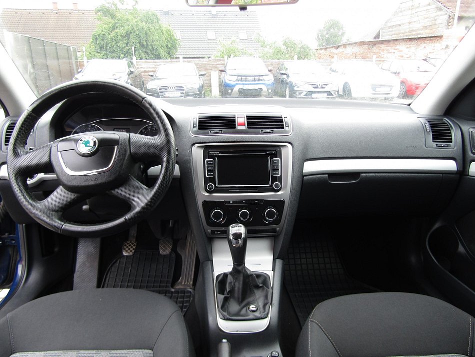 Škoda Octavia II 1.6 TDi 