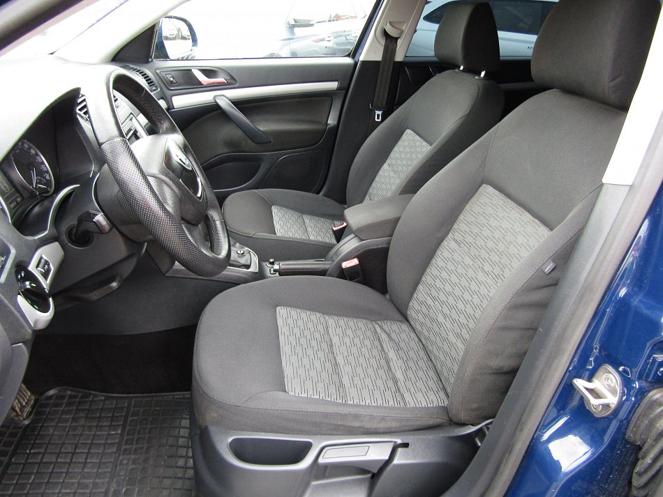 Škoda Octavia II 1.6 TDi 