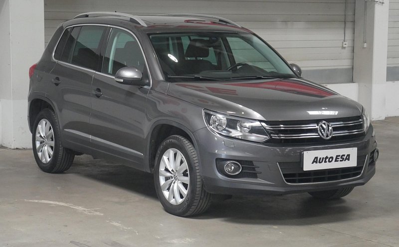 Volkswagen Tiguan 1.4 TSI 